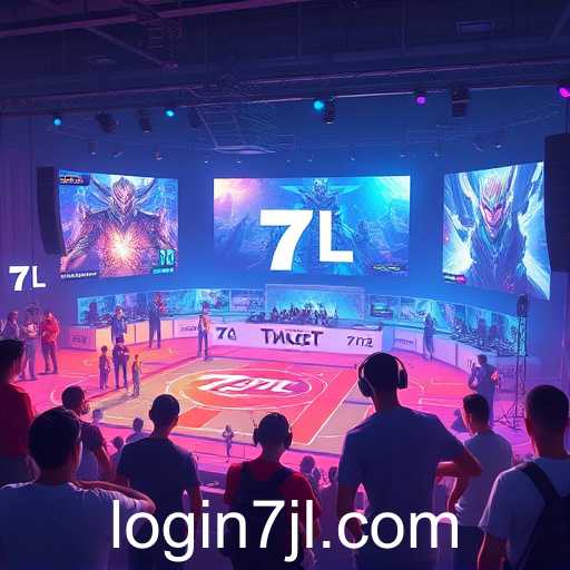 Digital Evolution in Gaming: Unpacking '7jl'